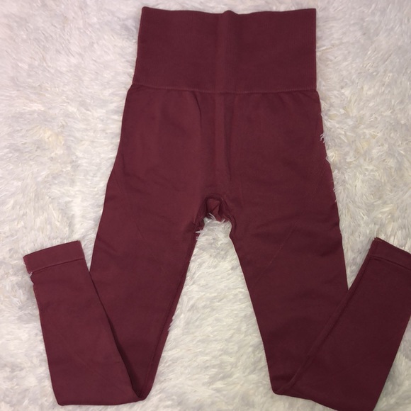 PLT Rose High Waist Seamless Gym Leggings - Picture 6 of 10